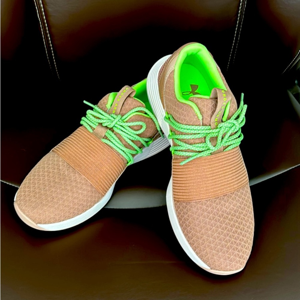 Under Armour shoes